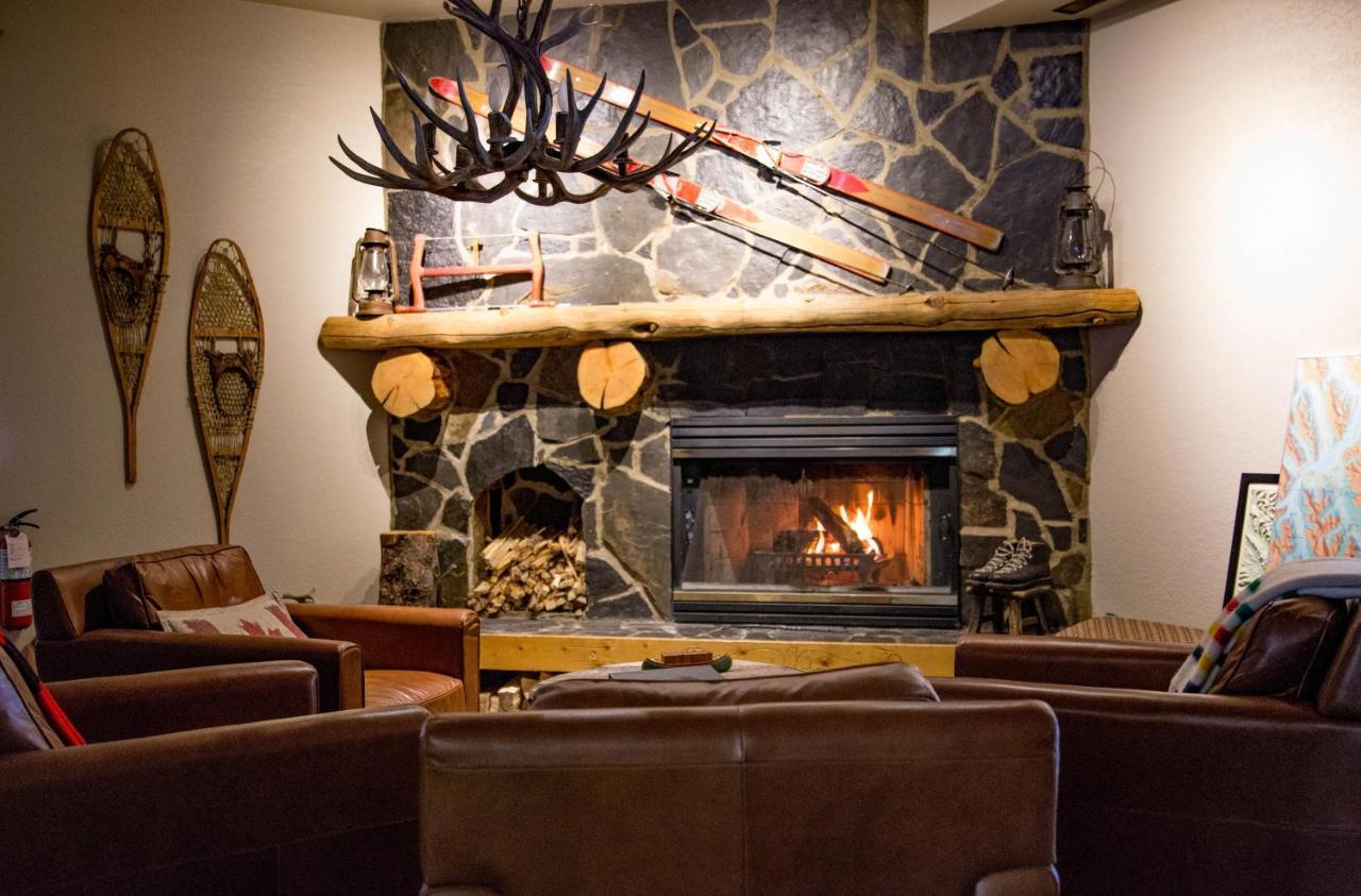 Mount Engadine Lodge Kananaskis Exterior foto
