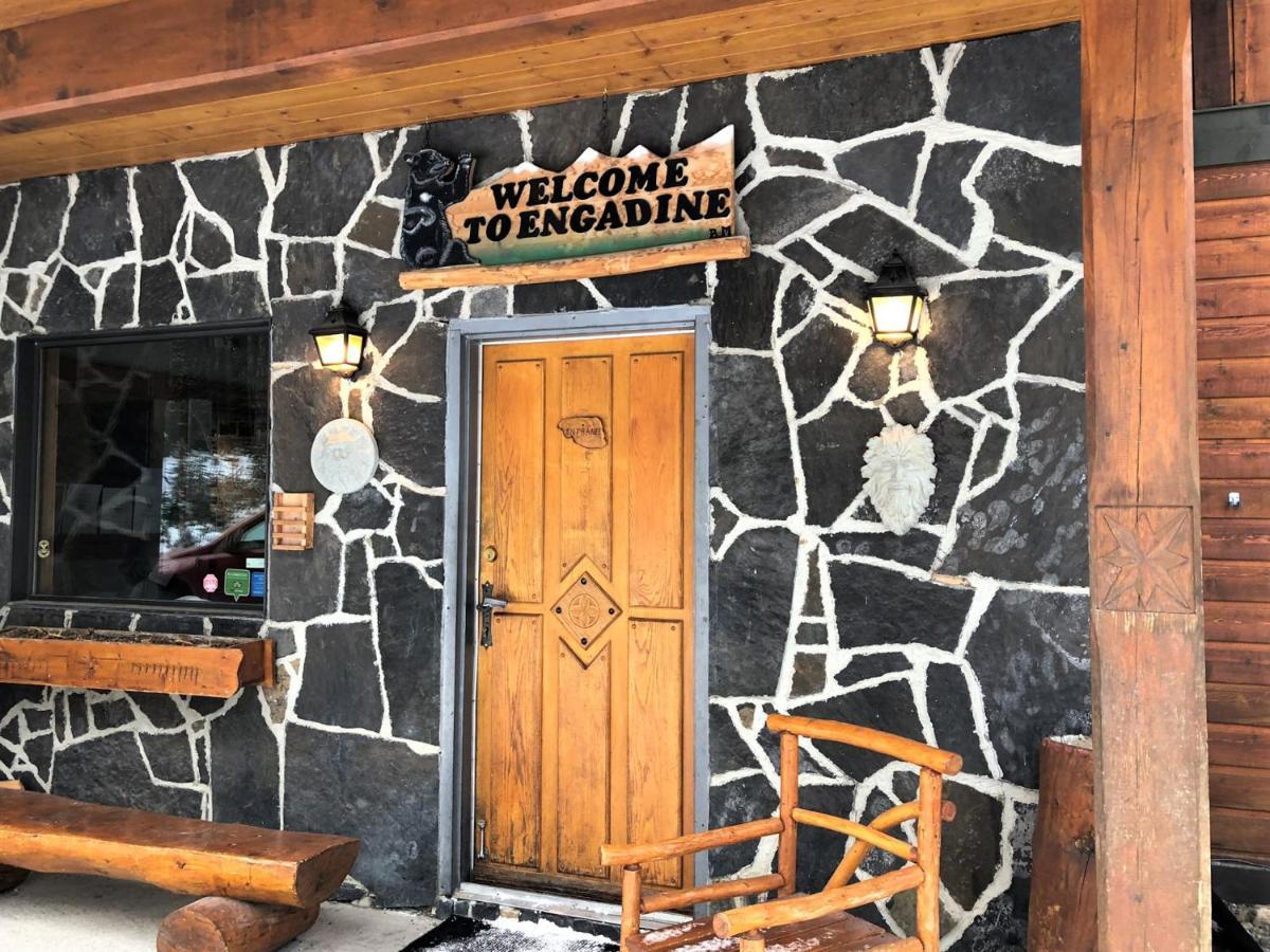 Mount Engadine Lodge Kananaskis Exterior foto