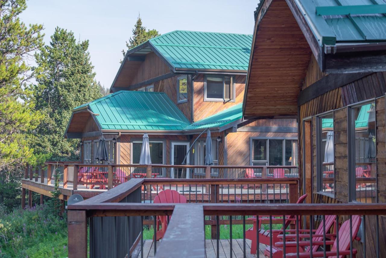 Mount Engadine Lodge Kananaskis Exterior foto