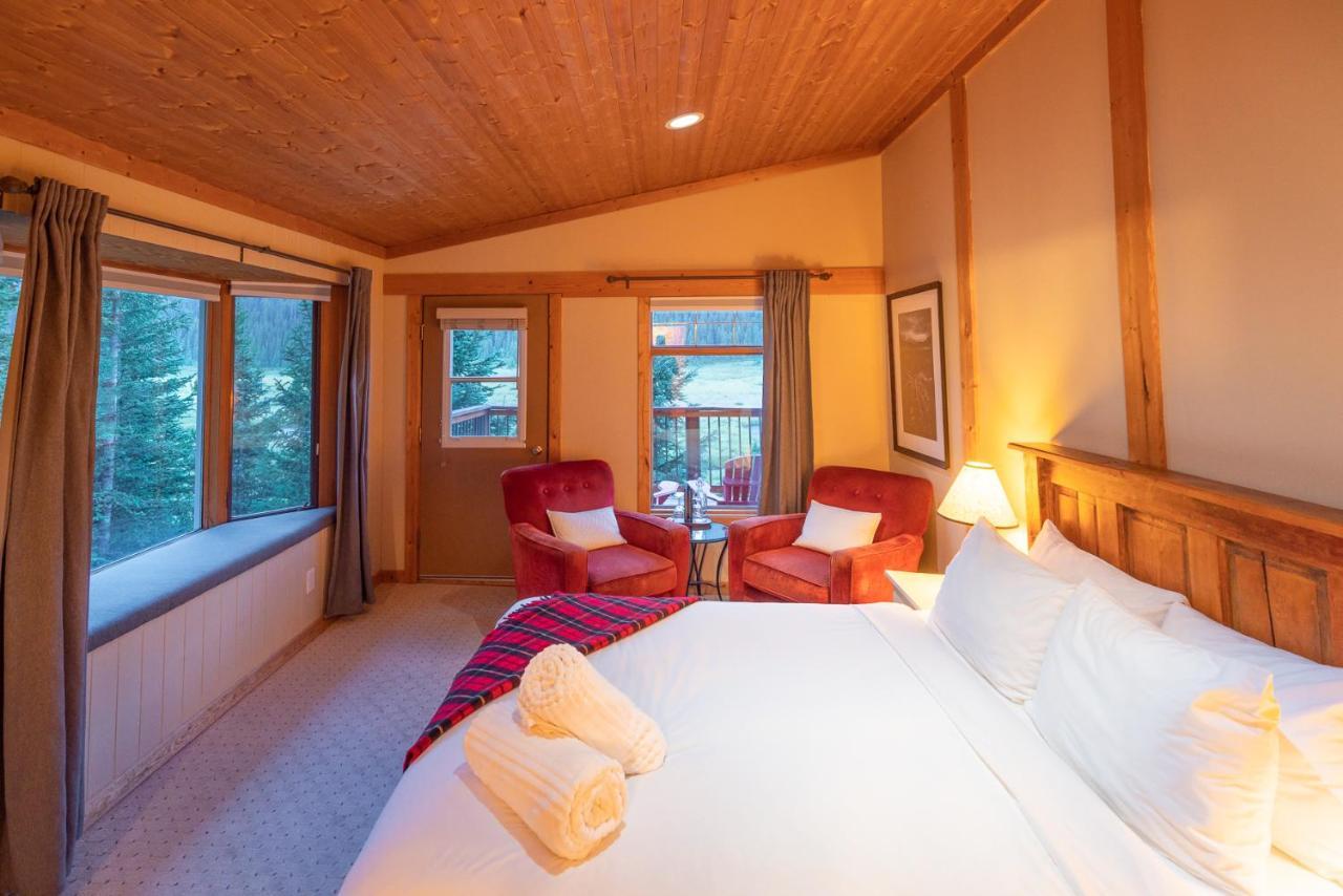 Mount Engadine Lodge Kananaskis Exterior foto