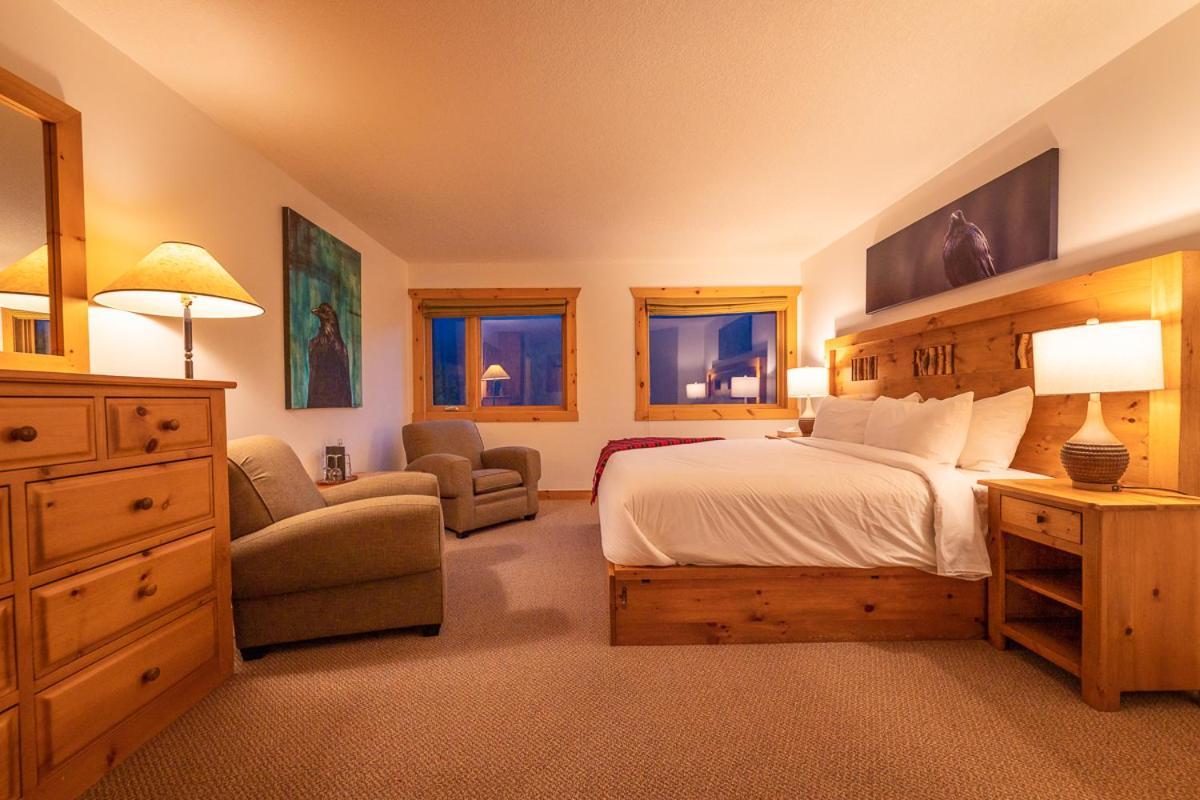 Mount Engadine Lodge Kananaskis Exterior foto