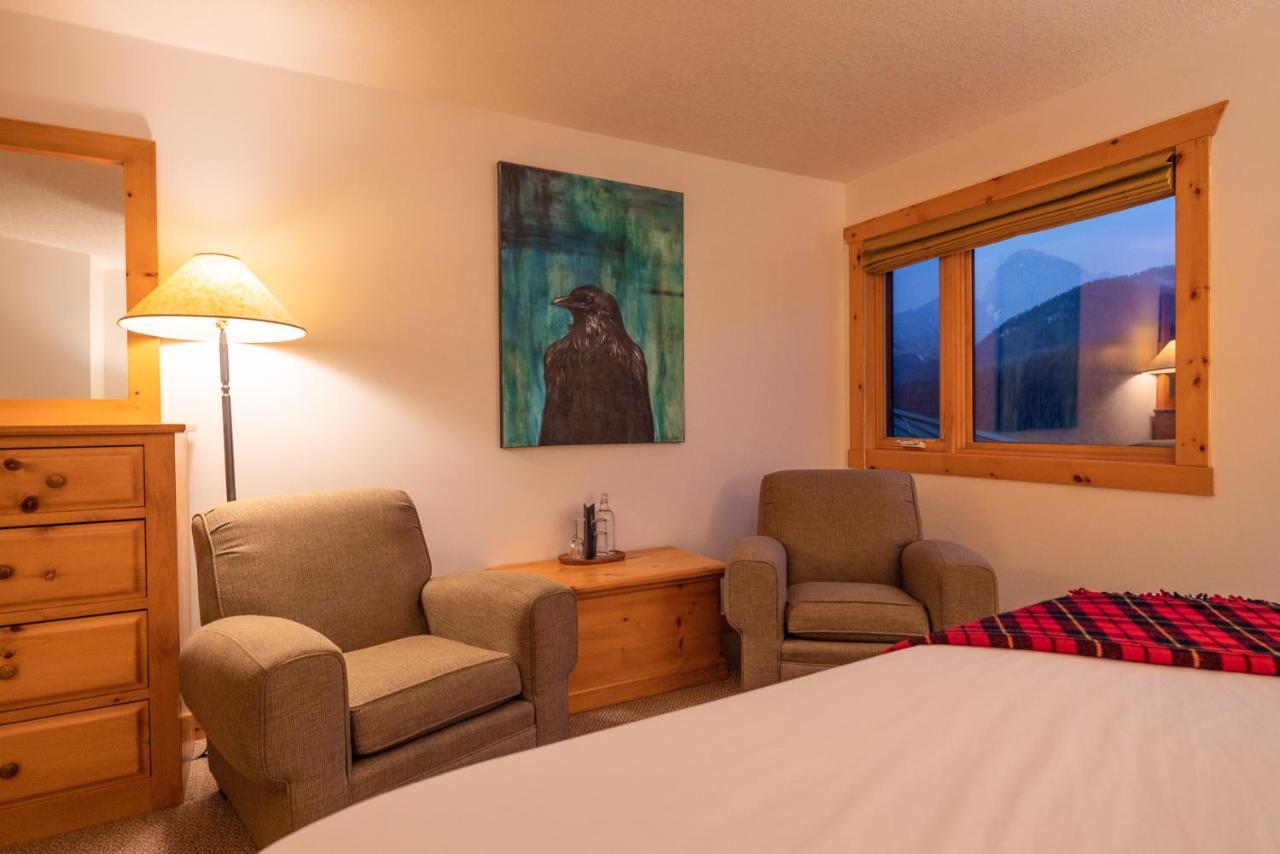 Mount Engadine Lodge Kananaskis Exterior foto