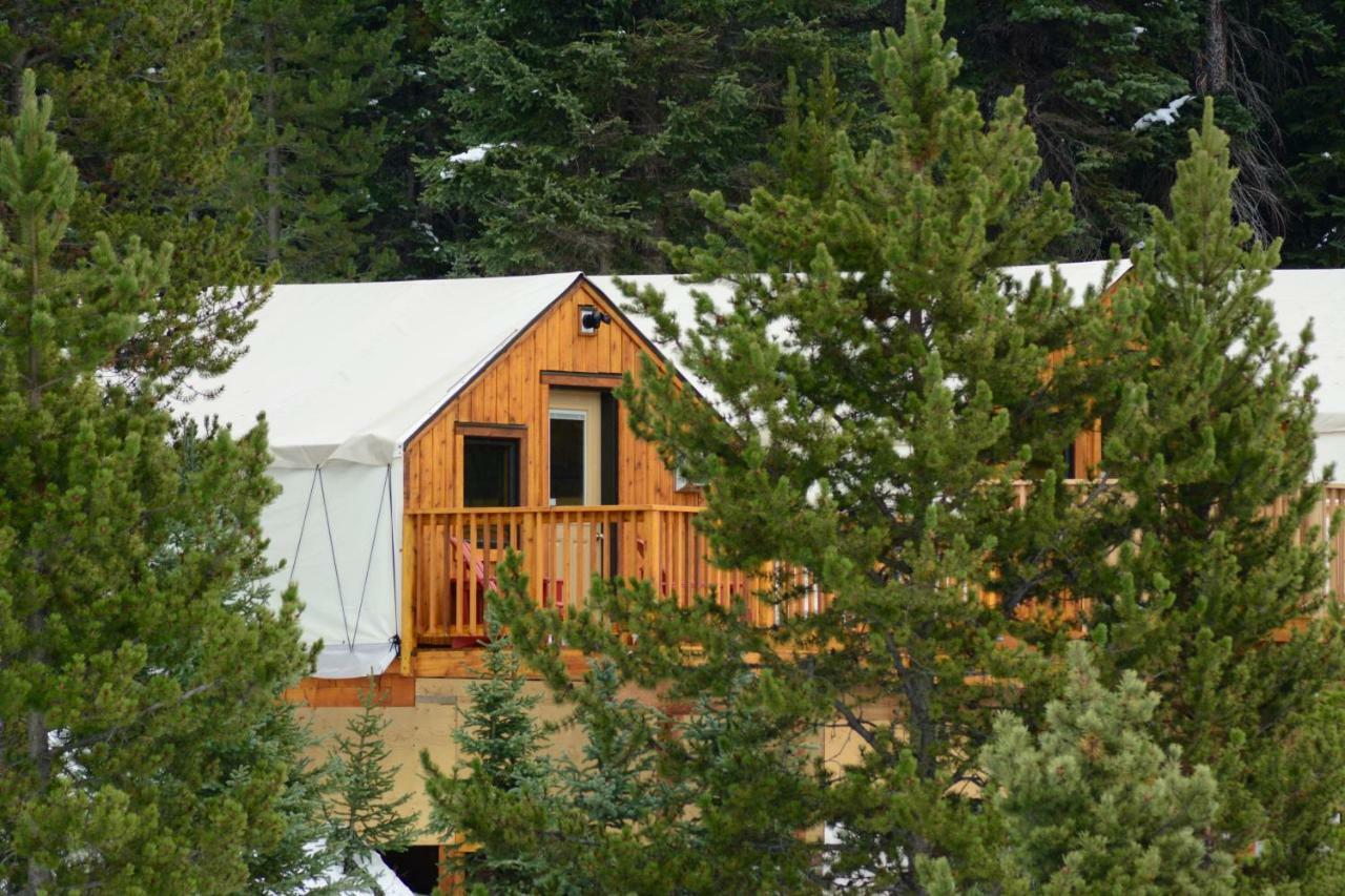 Mount Engadine Lodge Kananaskis Exterior foto